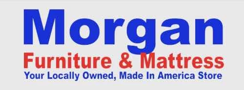 Morgan Furniture Co header logo