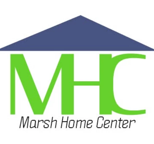 Marsh Home Center Inc header logo