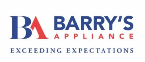 Barrys Appliance header logo