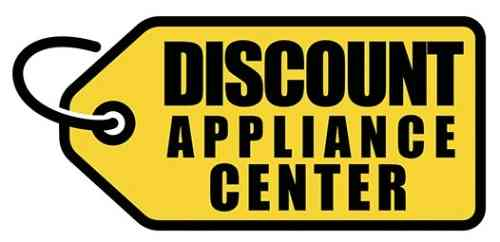 Discount Appliance Center header logo