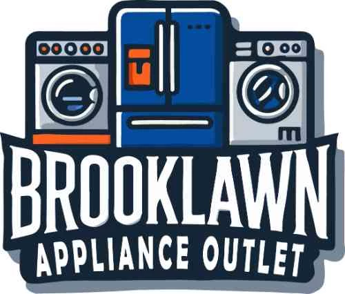 Brooklawn Appliance Outlet header logo