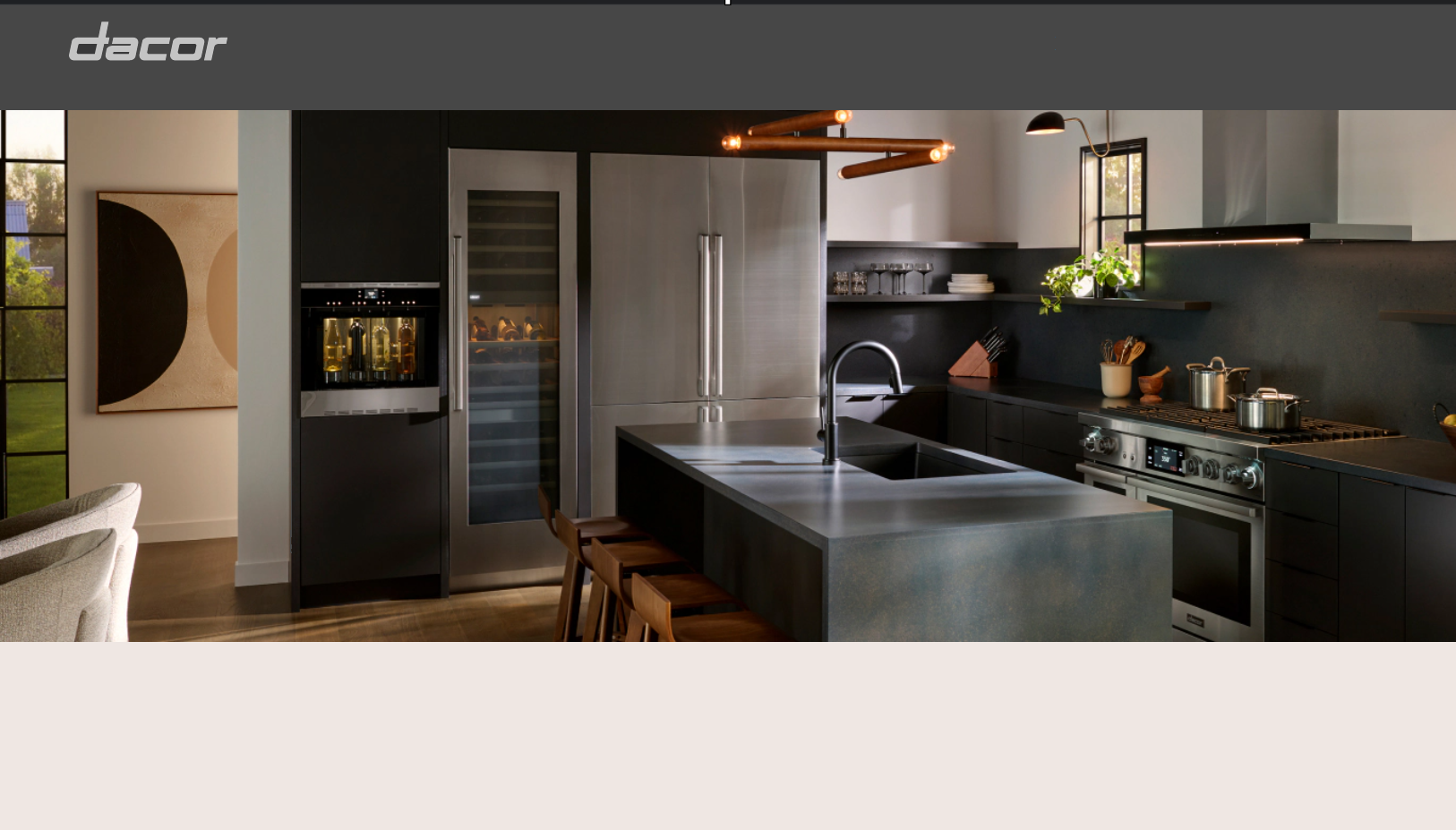 Dacor Appliances in Chicago: Luxury Performance for Builders, Designers & High-End Homes
