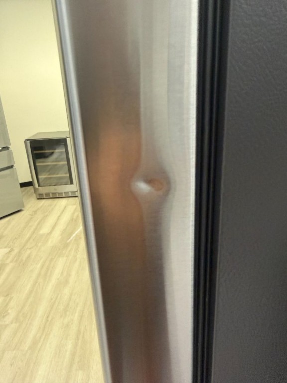 Cafe Café 18.6 Cu. Ft. Counter-depth French-door Refrigerator Stainless Steel CWE19SP2NS1