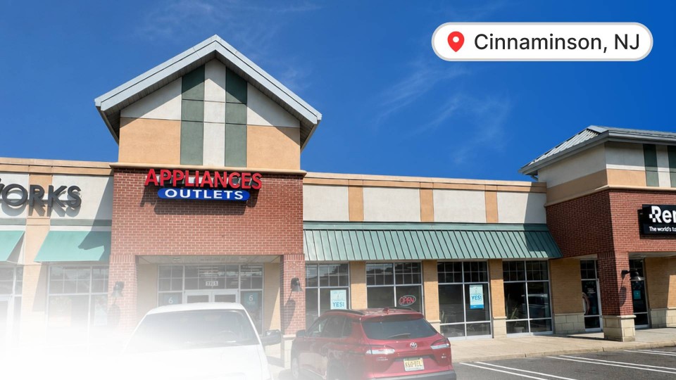 Appliance Store in Cinnaminson, NJ: Everyday Favorites to European Showpieces