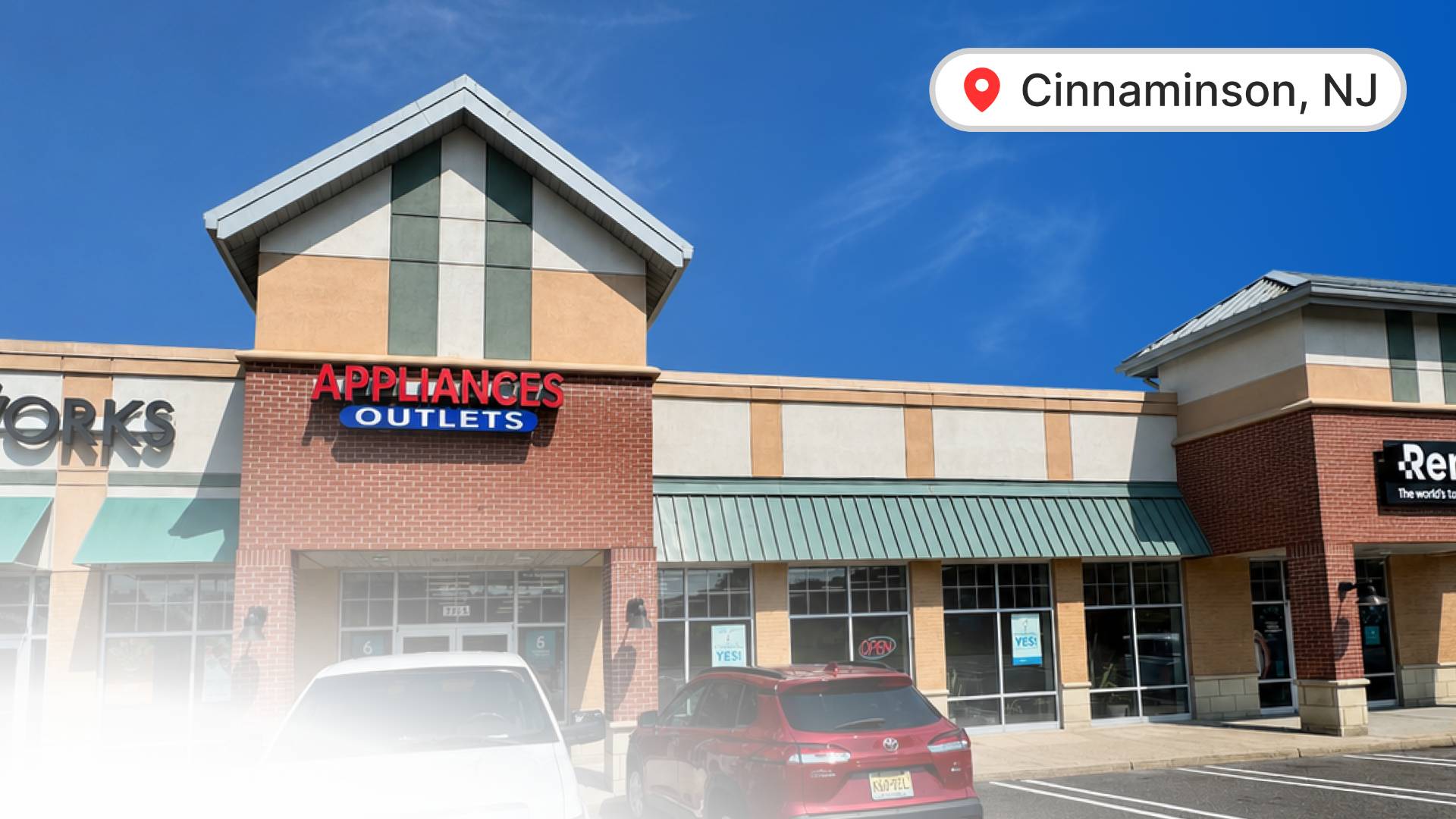 Appliance Store in Cinnaminson, NJ: Everyday Favorites to European Showpieces