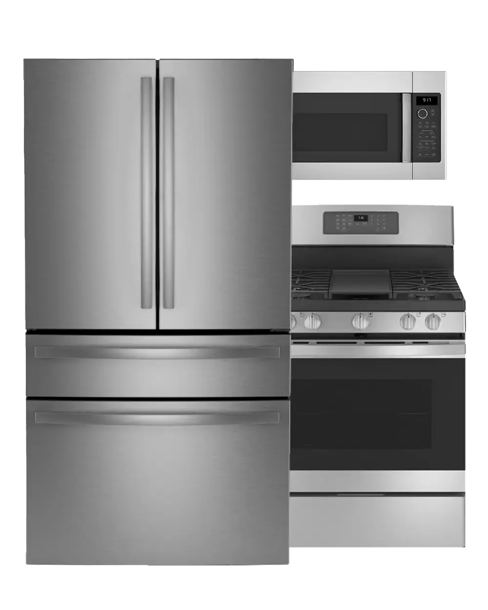 Home appliances and furniture collection