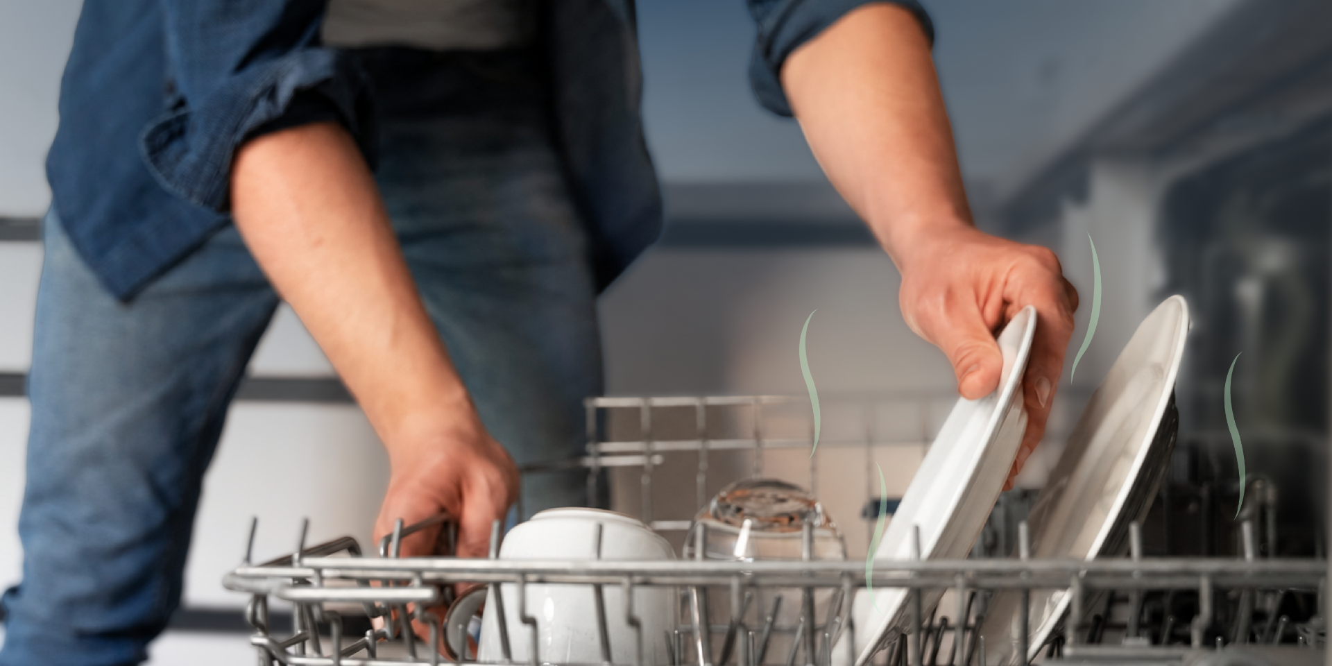 How to Remove Dishwasher Odors and Keep Them Away