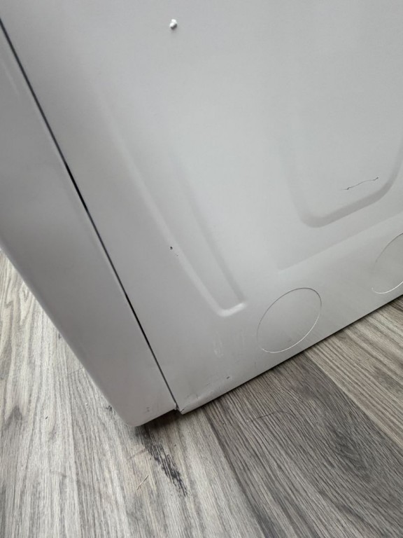 Whirlpool 7.4 cu.ft Front Load Long Vent Electric Dryer with Intuitive Controls White WED560LHW, product image 4 of 4