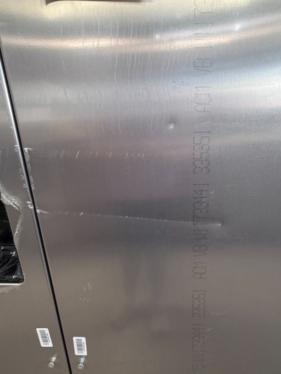 Whirlpool 33-inch Wide Side-by-Side Refrigerator - 21 cu. ft. Fingerprint-Resistant Stainless Finish WRS321SDHZ, product image 4 of 4