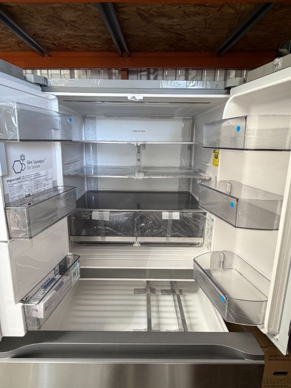 LG 29 Cu. Ft. Standard-depth Max™ 4-door French Door Refrigerator With Mini Craft Ice™ And Full-convert Drawer™ PrintProof Stainless Steel LF29S9730S, product image 3 of 3