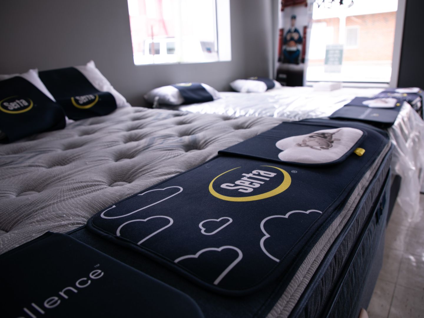 Serta mattresses