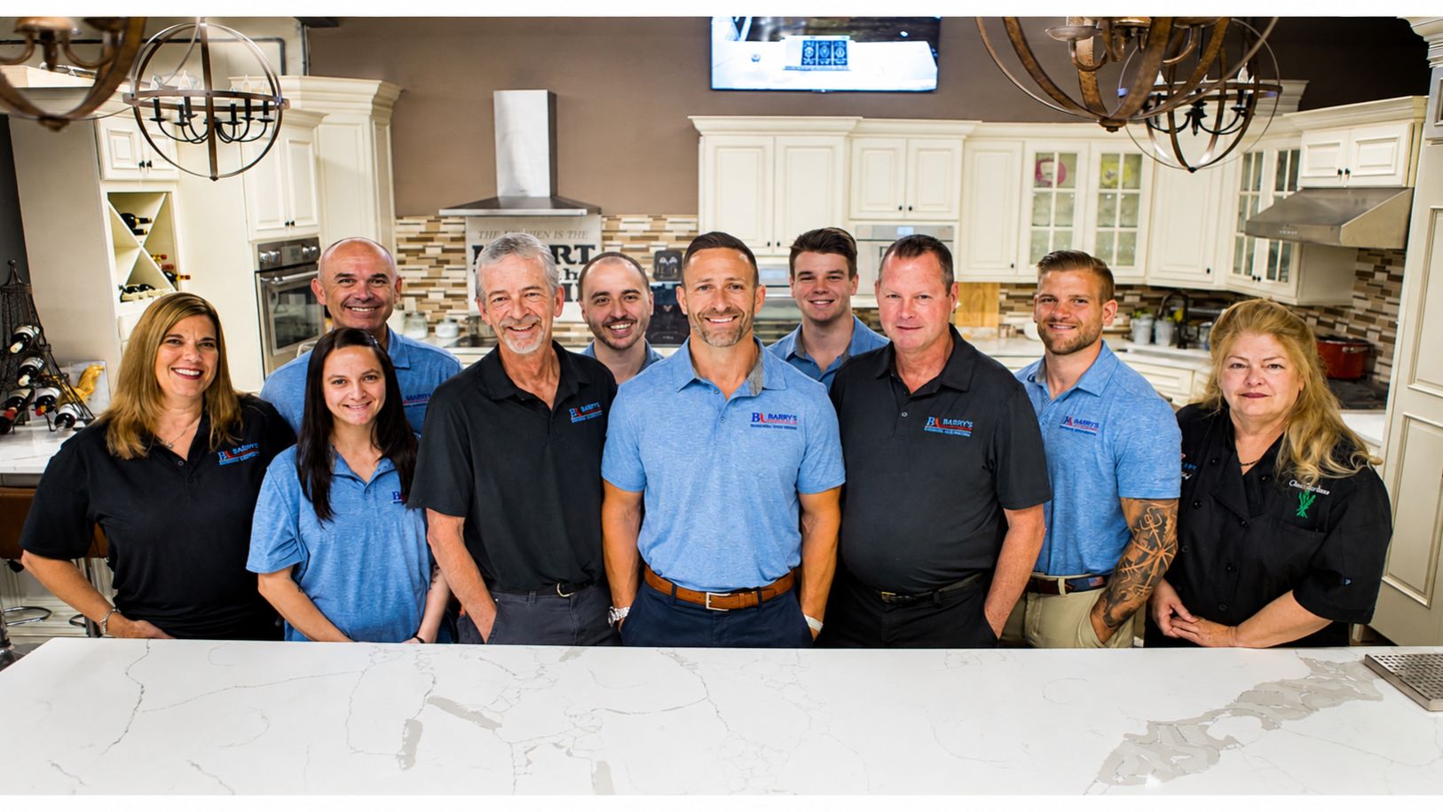 The Team