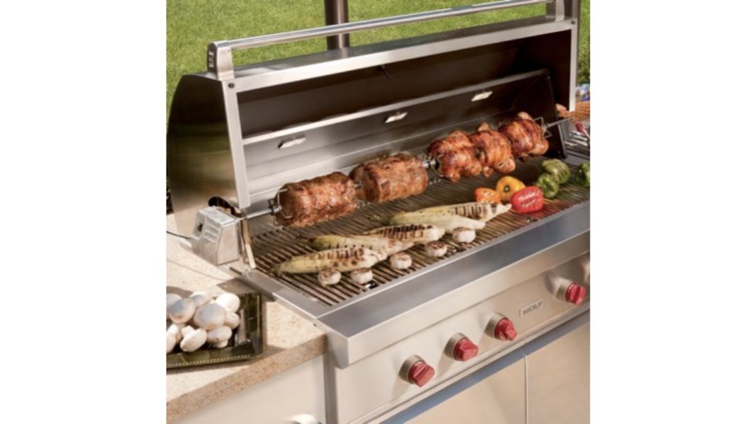 Grills