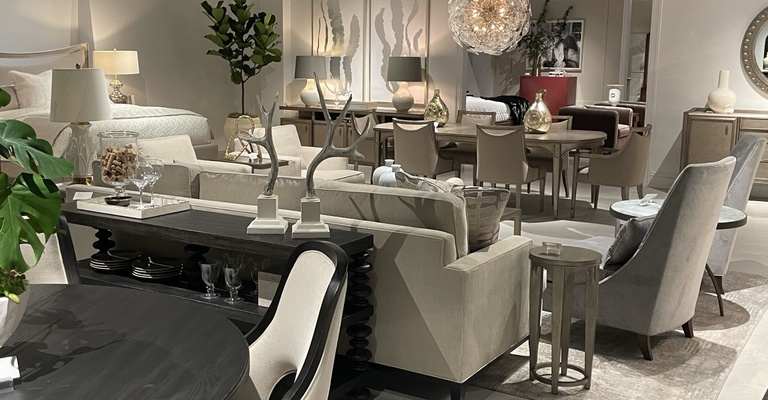 Furniture Showroom