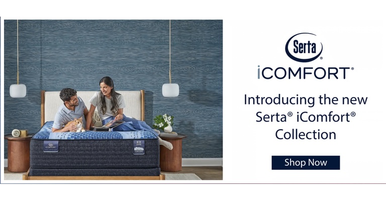 Serta Icomfort