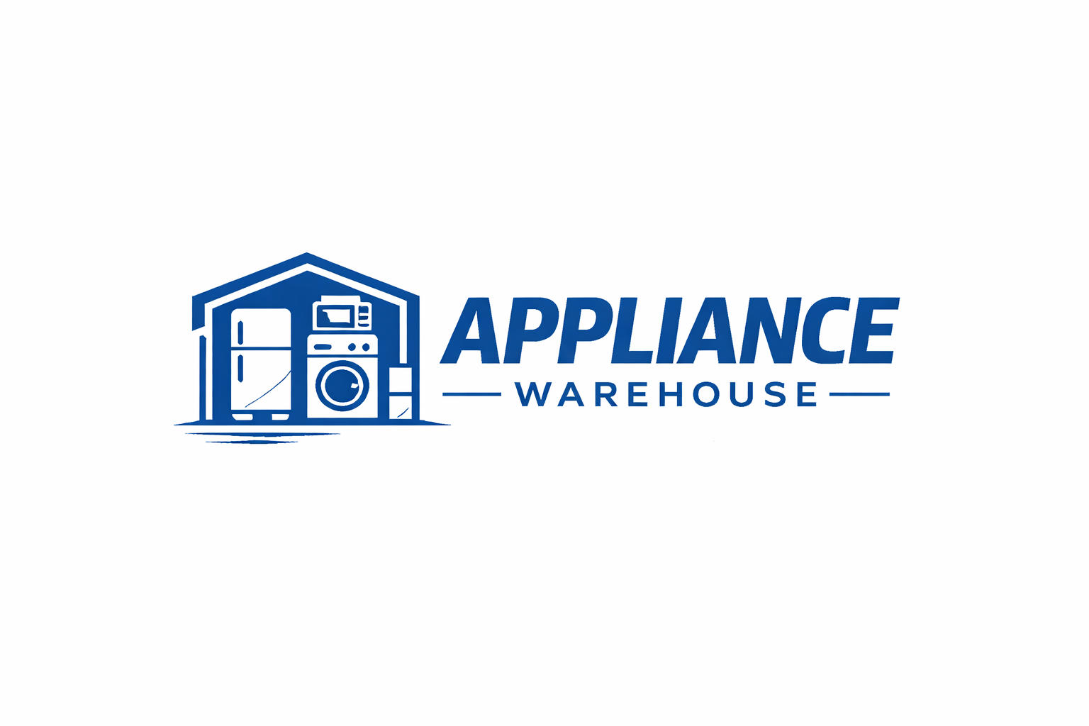 Appliance Warehouse header logo