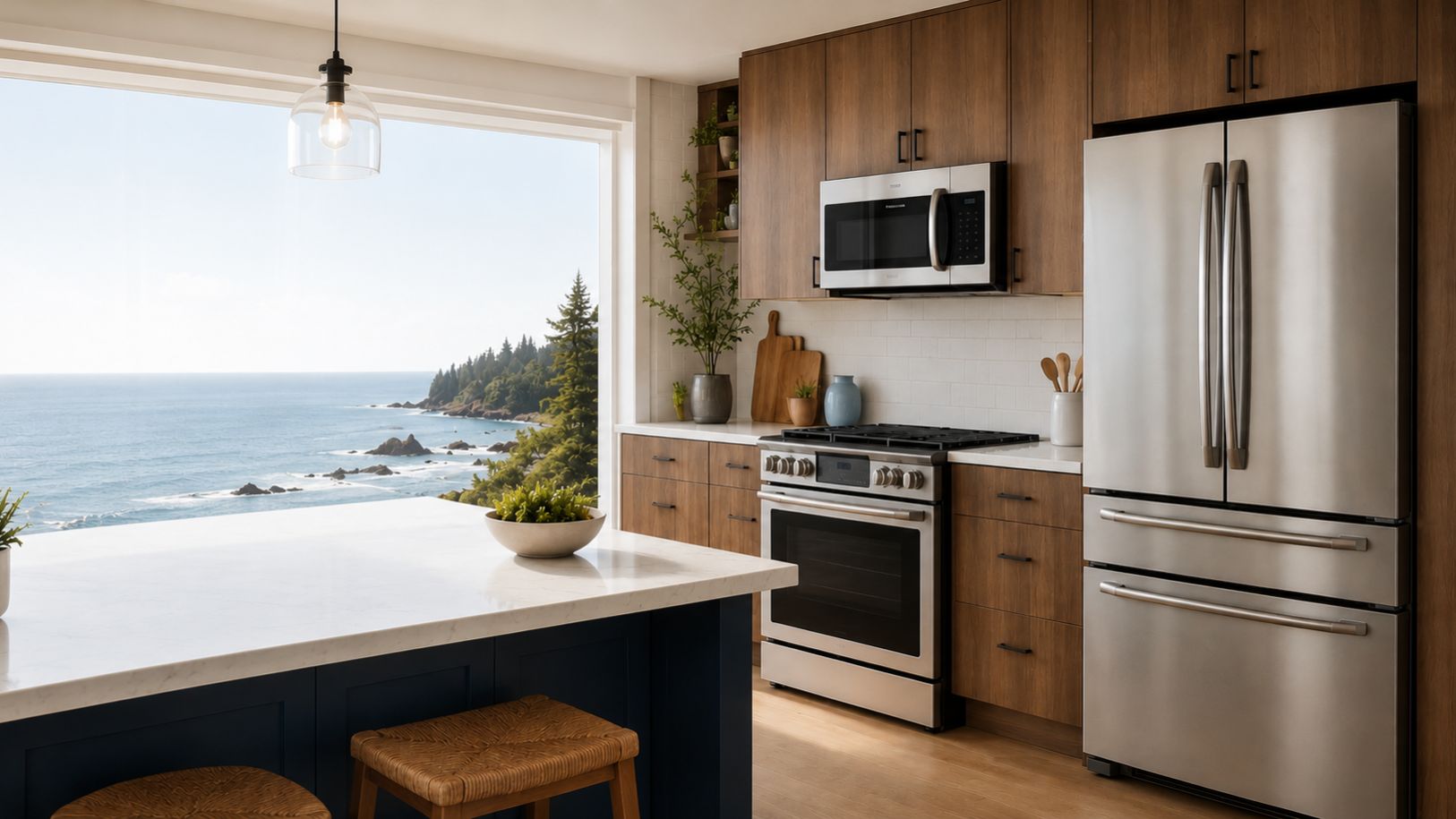 Home appliances and furniture collection