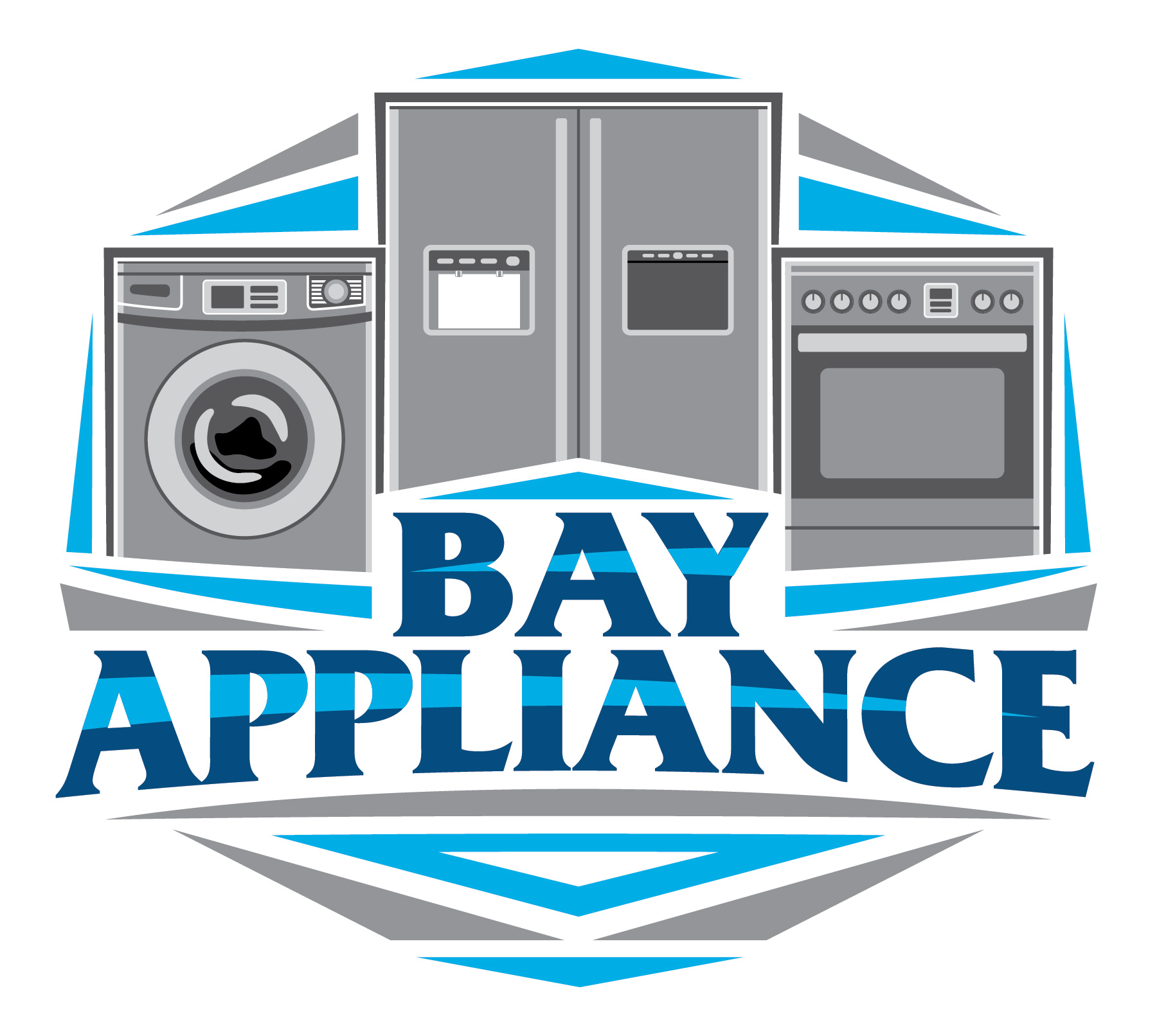 Bay Appliance & TV header logo
