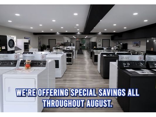August Savings