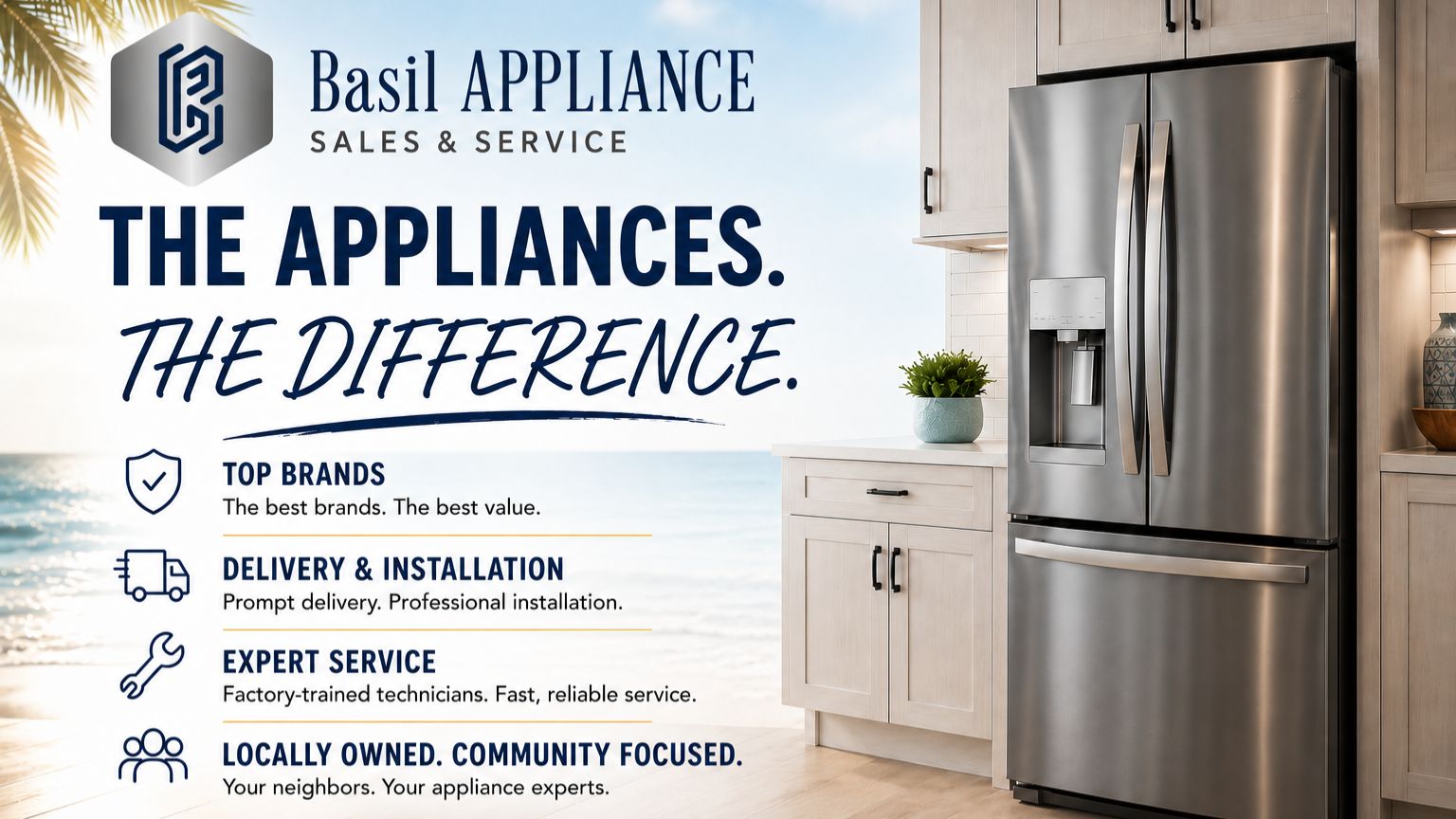 Home appliances and furniture collection