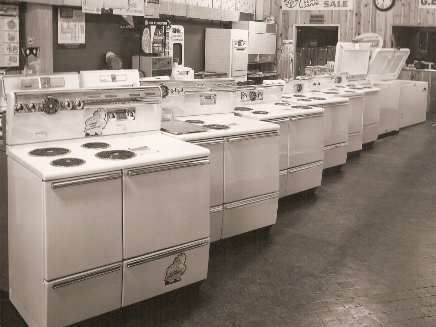 Original GE Product