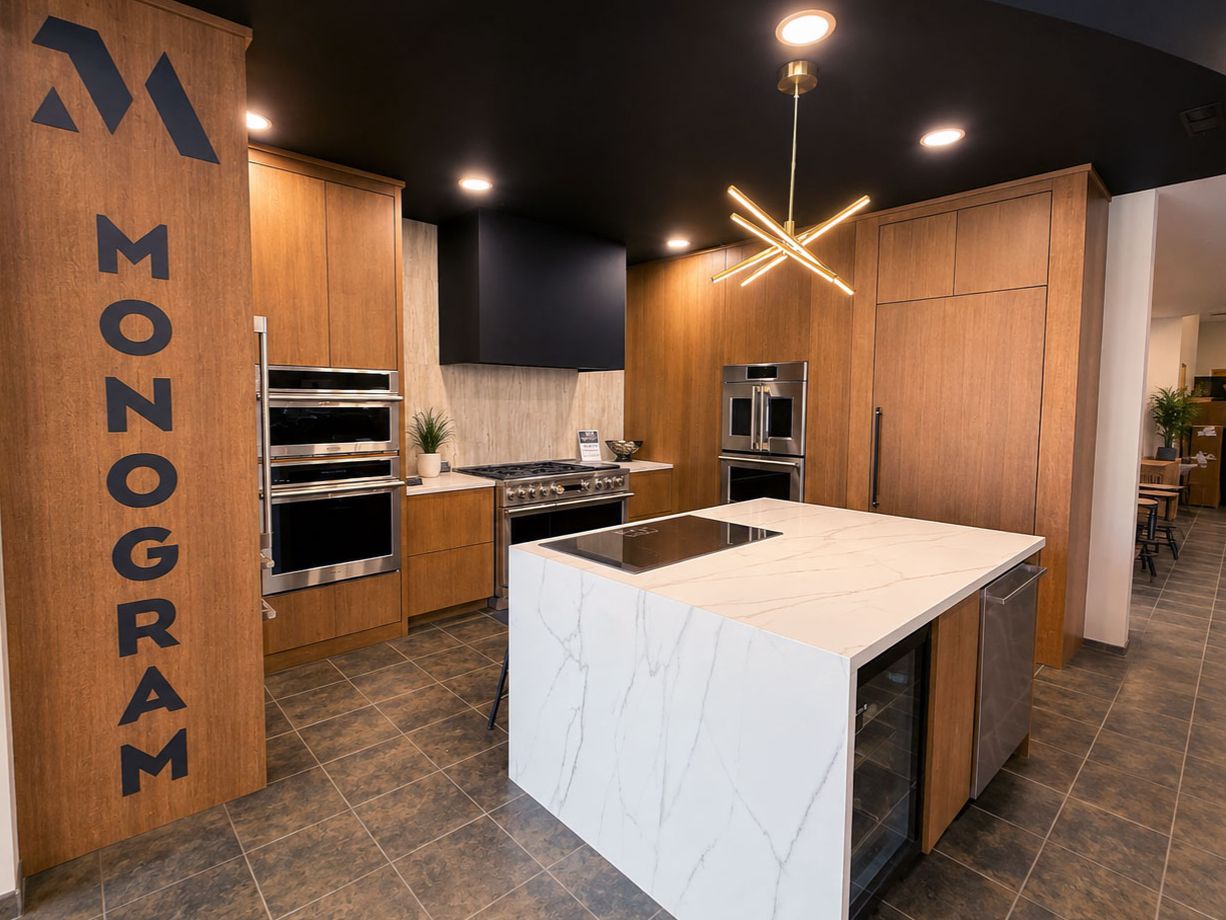 Premium appliance and expert installers
