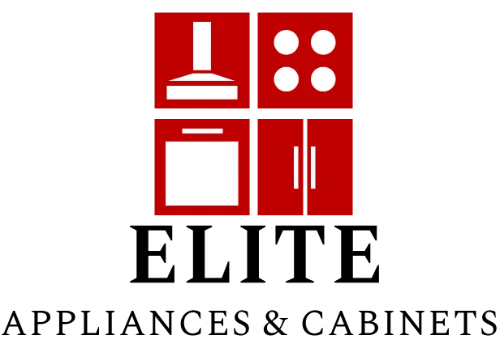Elite Appliances and Cabinets header logo
