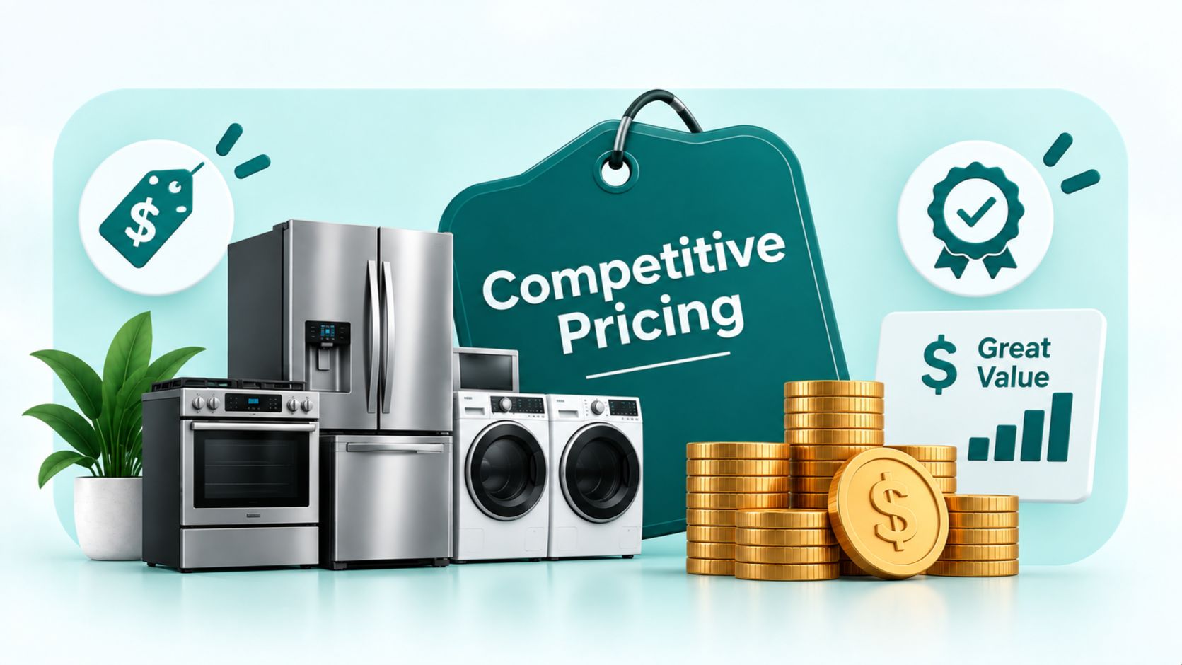 Competitive Pricing