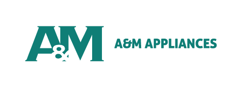 A & M Appliances Home Tech header logo