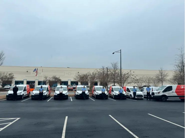 About Us Truck