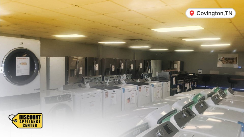 Discount Appliance Center