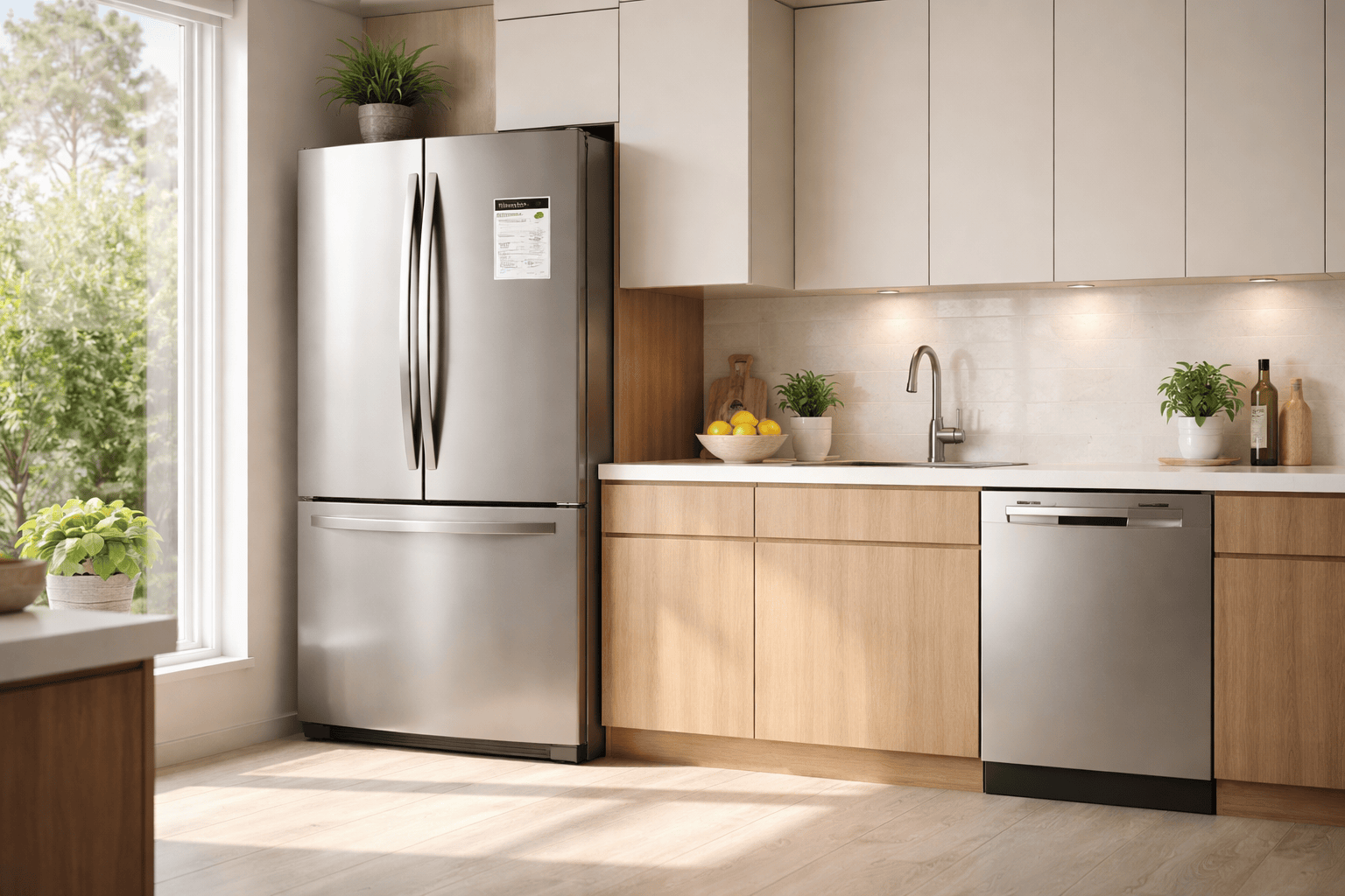 Home Appliance Energy Efficiency Guide