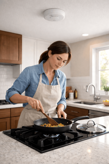 Home Cooking Fire Safety Tips: How to Use Kitchen Appliances Safely