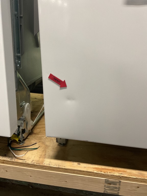 Frigidaire 24" Dishwasher White FDPH4316AW, product image 4 of 10