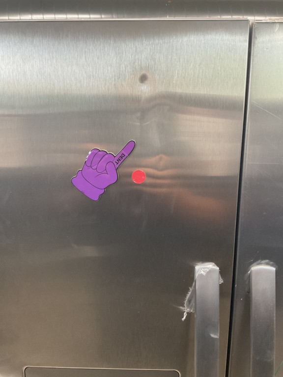 Frigidaire 26 Cu. Ft. 36" Standard-Depth Side-by-Side Refrigerator Stainless Steel FRSS2623AS, product image 3 of 22