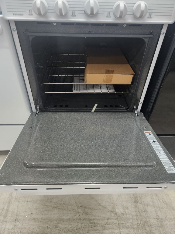 Premier 24 Inch Gas Range Other SCK100OP, product image 3 of 4