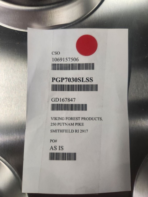 GE Profile 30" Built-In Gas Cooktop with 5 Burners Stainless Steel PGP7030SLSS, product image 2 of 17