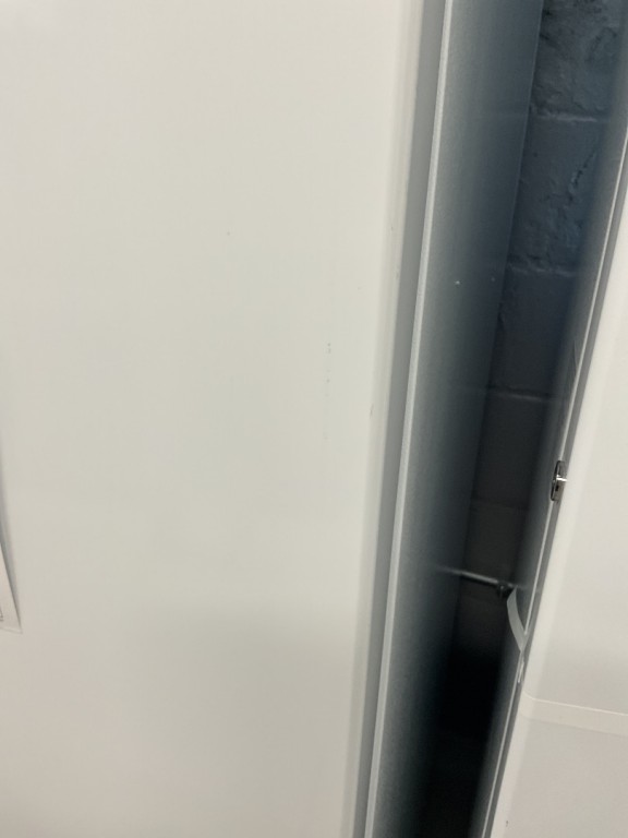GE 17.3 Cu. Ft. Frost-Free Garage Ready Upright Freezer White FUF17QRRWW, product image 6 of 21