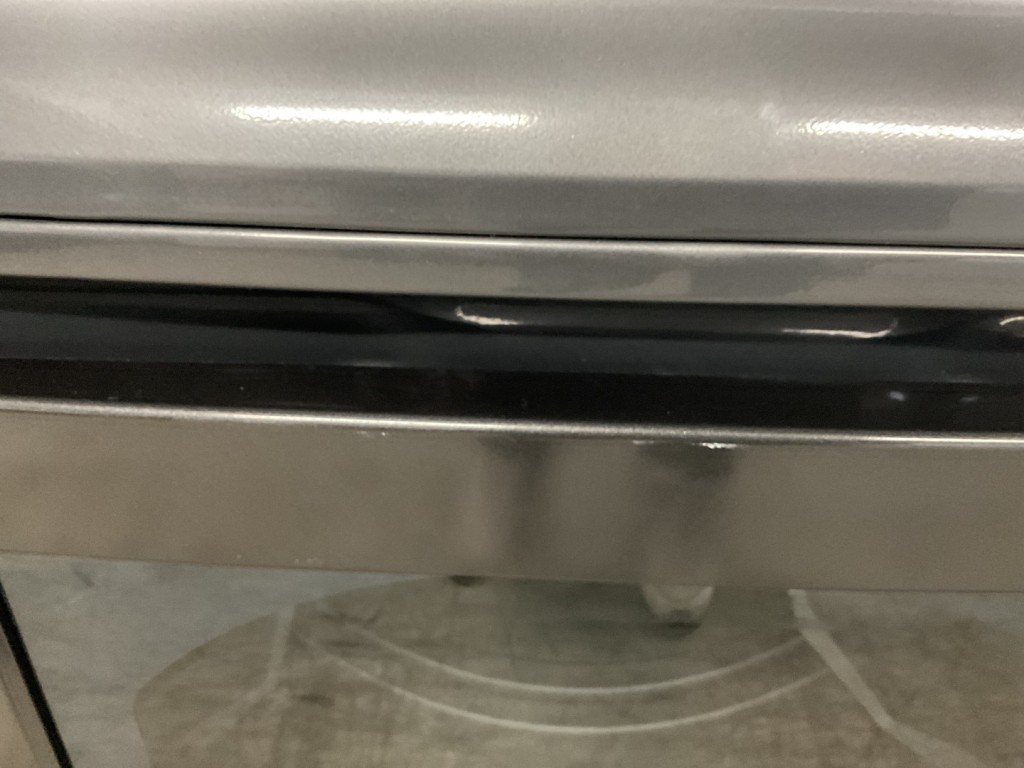 GE 7.4 cu. ft. Capacity Gas Dryer with Up To 120 ft. Venting and Sensor Dry Diamond Gray GTD58GBPVDG, product image 4 of 18