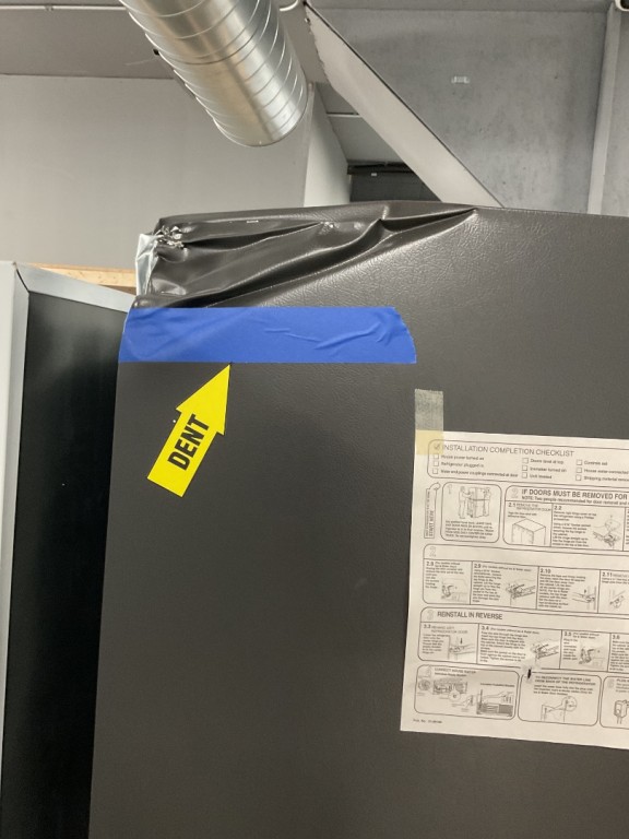 GE 27.0 Cu. Ft. Fingerprint Resistant French-Door Refrigerator Fingerprint Resistant Stainless Steel GNE27JYMFS, product image 4 of 24