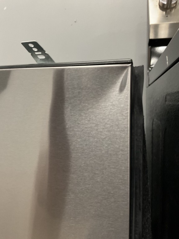GE Profile Smart UltraFresh System Dishwasher with Microban Antimicrobial Technology with Deep Clean Washing 3rd Rack, 39 dBA Fingerprint Resistant Stainless PDP795SYVFS, product image 2 of 43