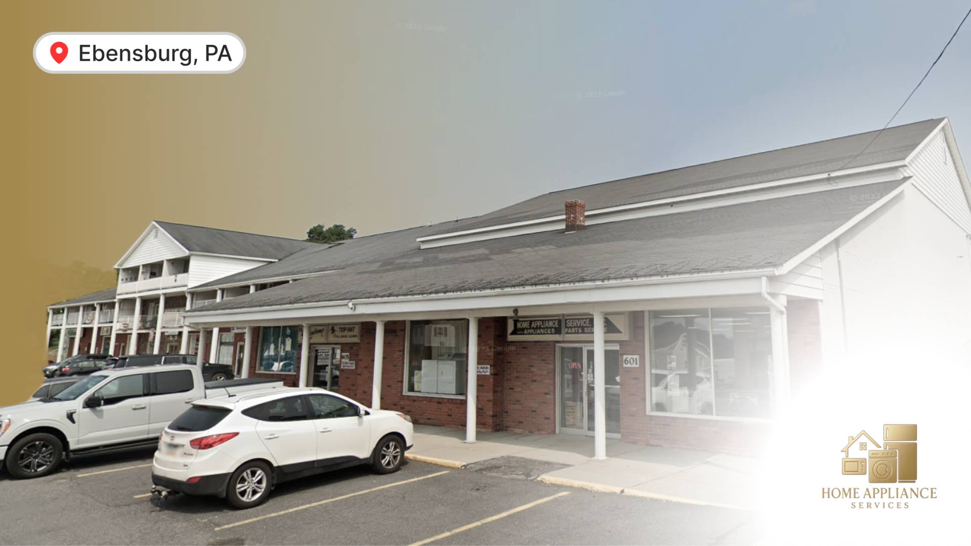 Appliance Store in Ebensburg, PA: Find the Right Fit From 30+ Brands