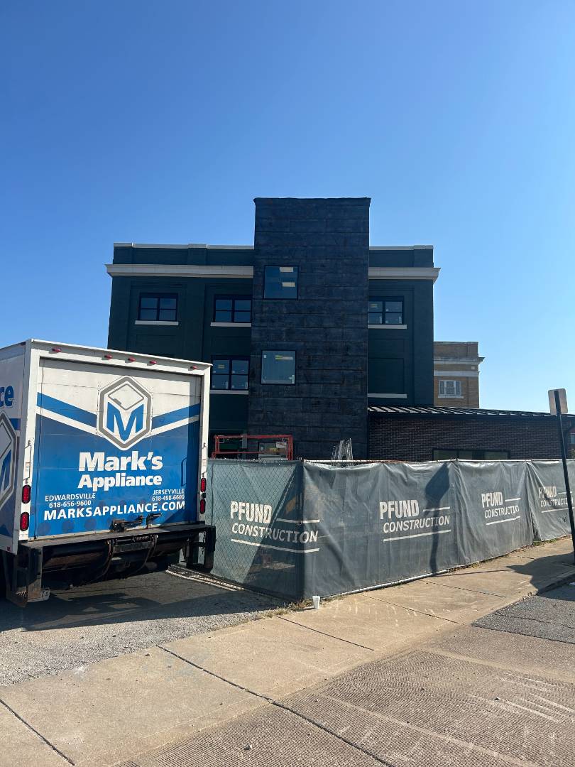 Why local appliance dealers are a better partner for home builders