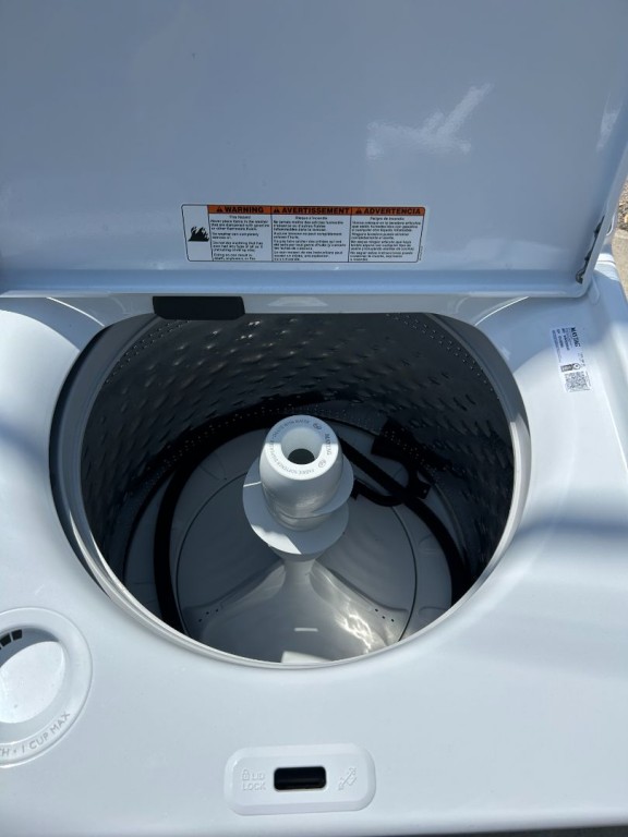 Maytag Top Load Washer with Extra Power - 4.5 cu. ft. White MVW5035MW