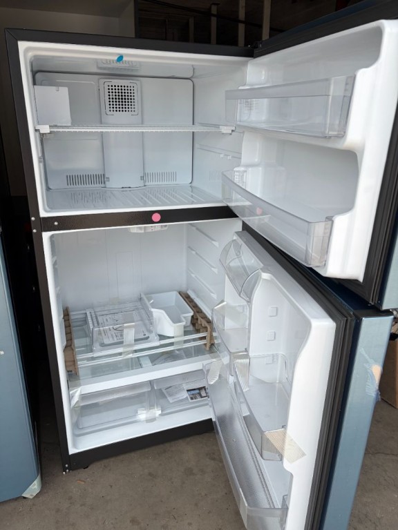 GE 21.9 Cu. Ft. Top-Freezer Refrigerator Other GIE22JSNRSS