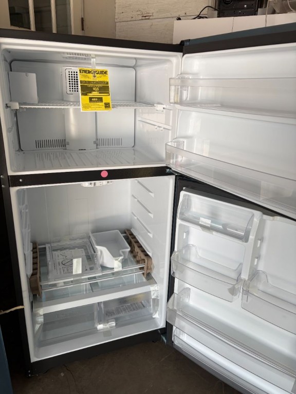 GE 21.9 Cu. Ft. Top-Freezer Refrigerator Other GIE22JSNRSS