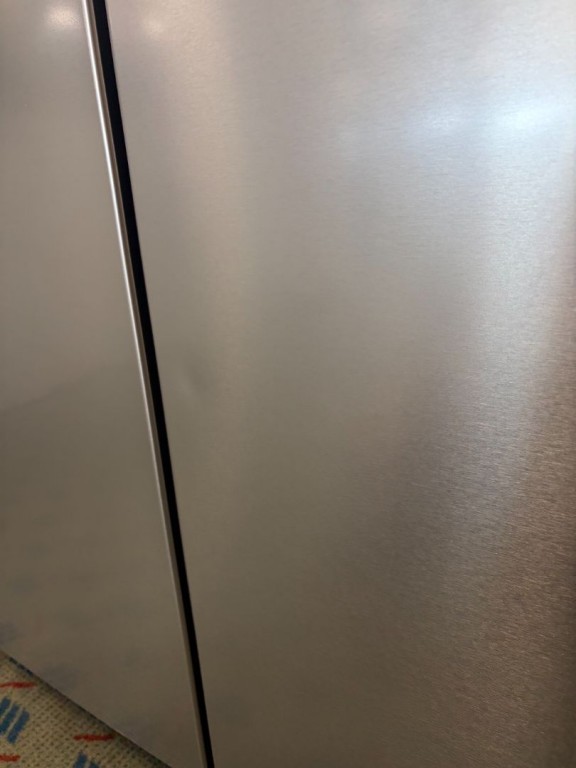 Whirlpool 36-Inch Counter Depth 4 Door Refrigerator with Ice Maker in Door Fingerprint Resistant Stainless Steel WRQC7836RZ