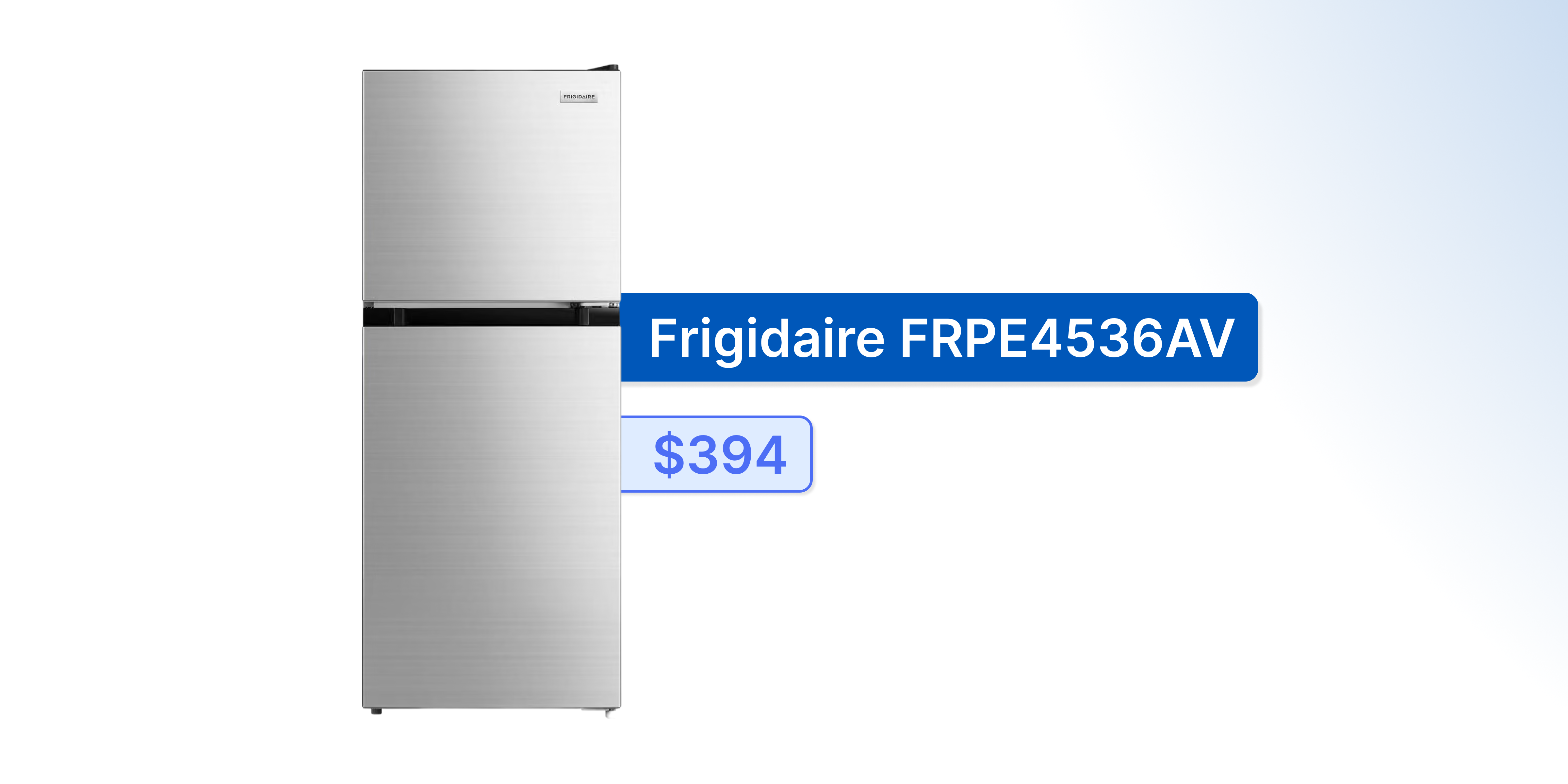 Frigidaire FRPE4536AV