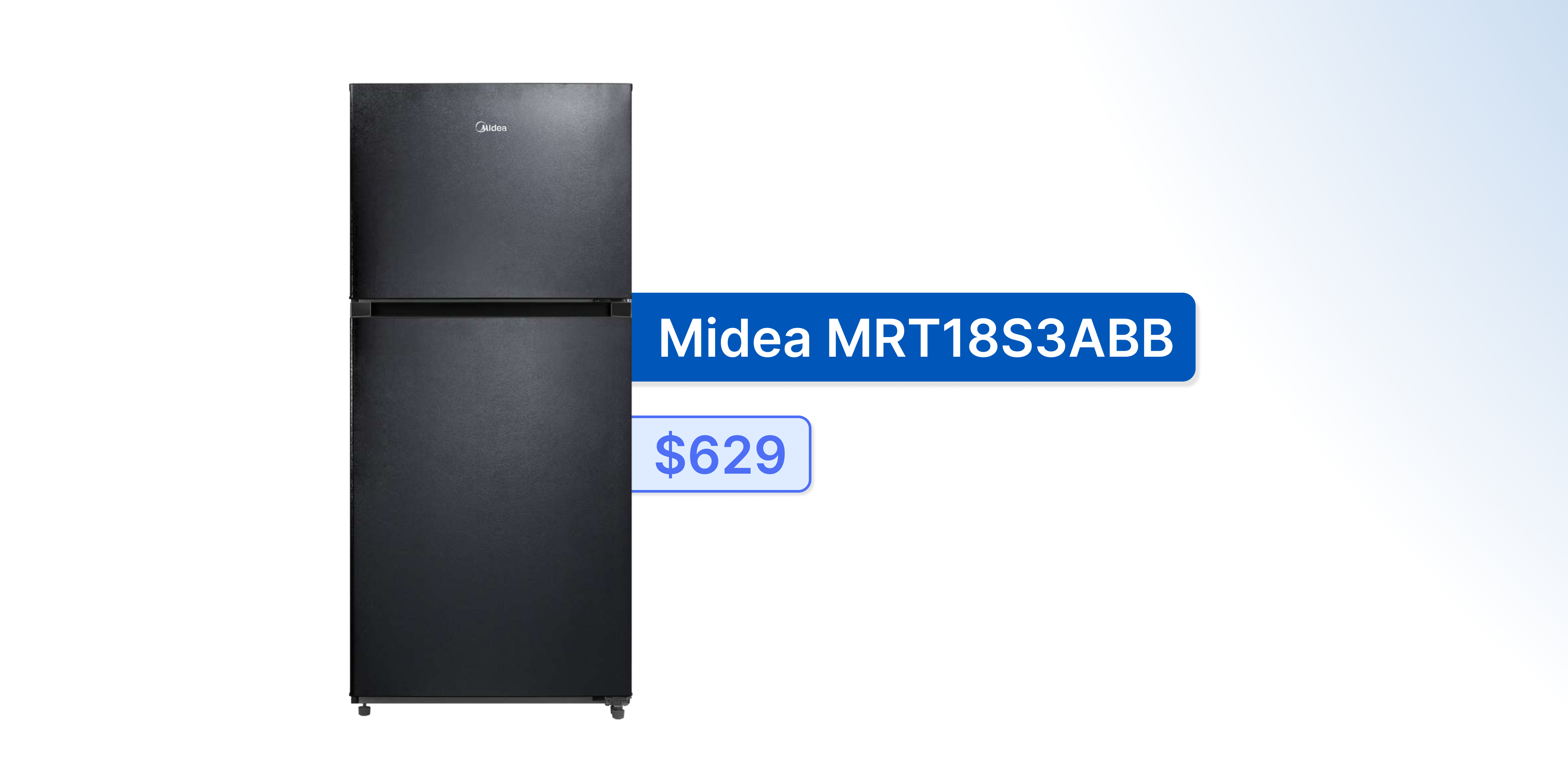 Midea MRT18S3ABB