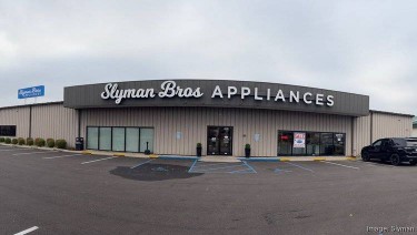 Appliance retailer expands outside St. Louis with mid-Missouri showroom